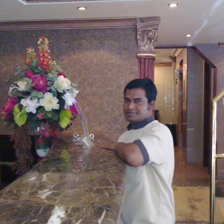 Aparthotel Al Baron Palace Khobar à Nadinah Extérieur photo