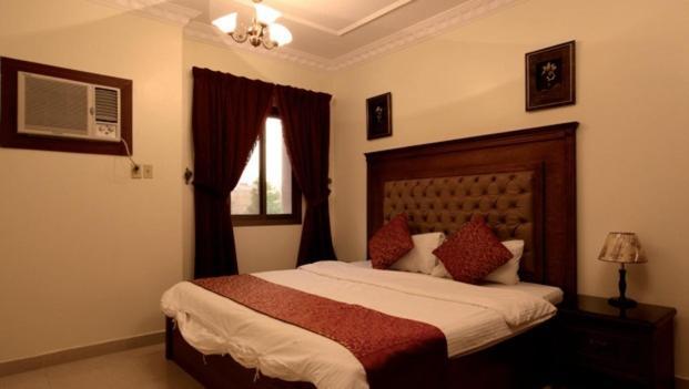 Aparthotel Al Baron Palace Khobar à Nadinah Extérieur photo
