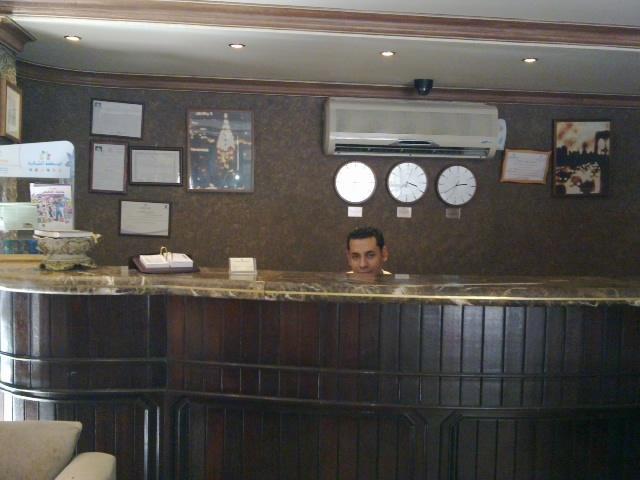Aparthotel Al Baron Palace Khobar à Nadinah Extérieur photo